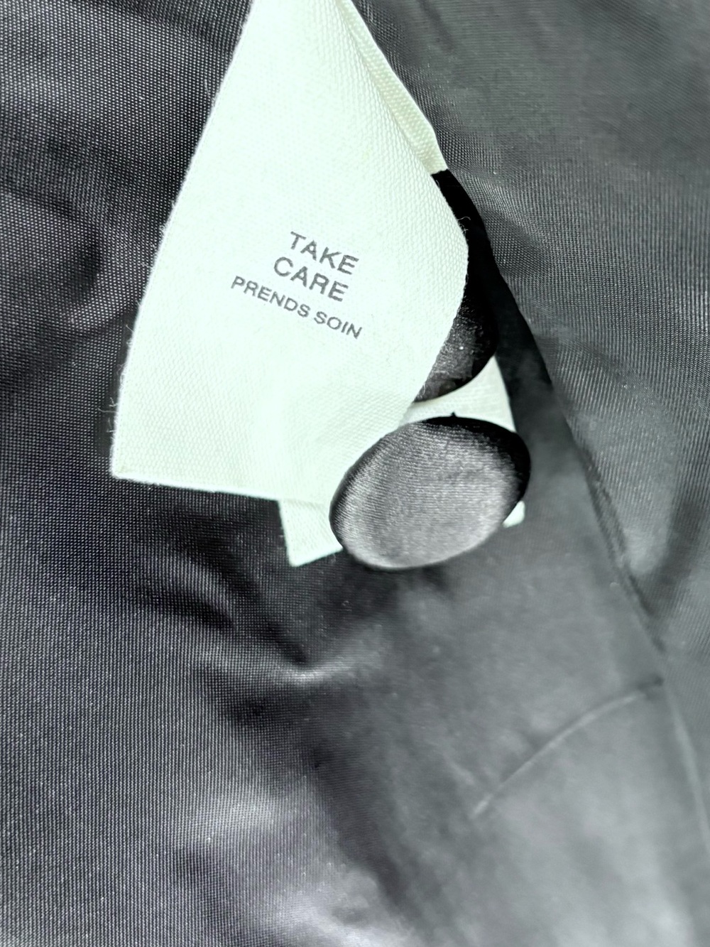 Avec Les Filles Tuxedo Hourglass Tailored Coat - Picture 15 of 16